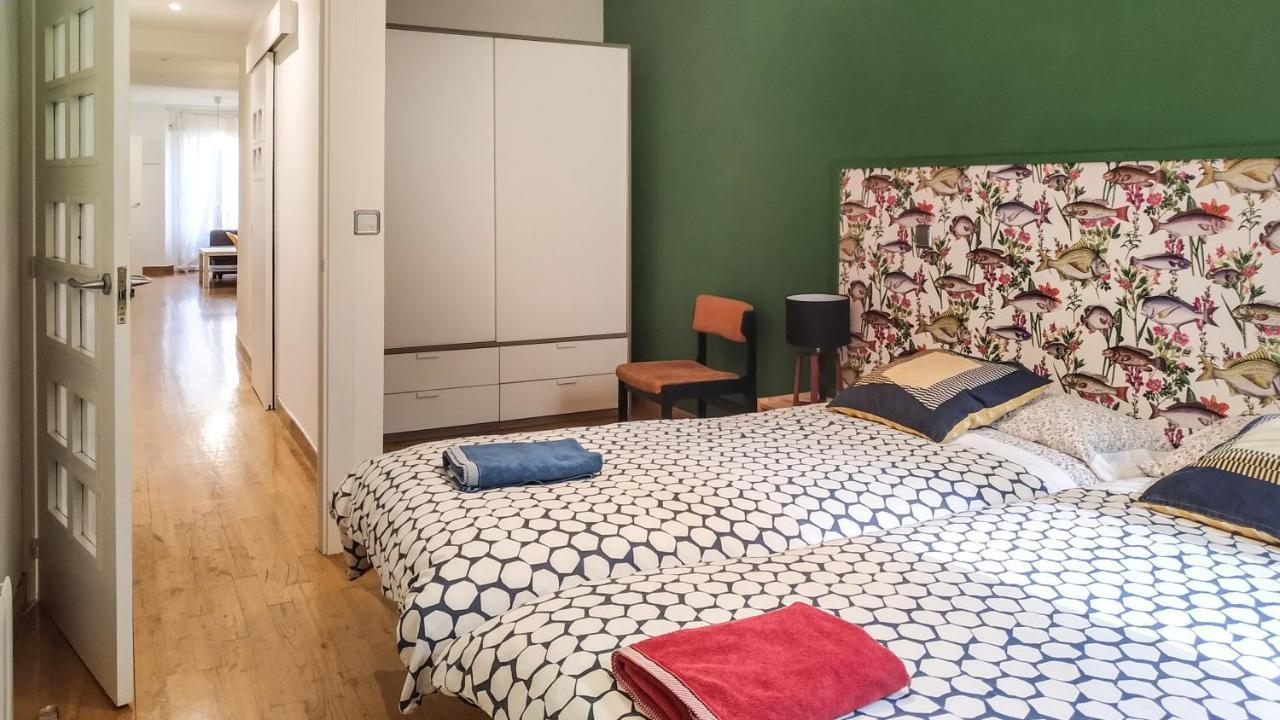 Apartmán At Compania 100 M2 2 Wc Pamplona Exteriér fotografie