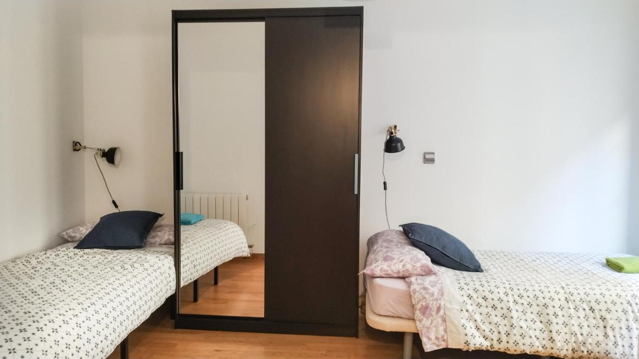 Apartmán At Compania 100 M2 2 Wc Pamplona Exteriér fotografie