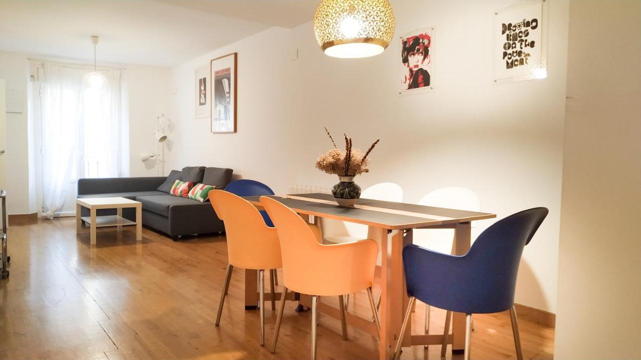 Apartmán At Compania 100 M2 2 Wc Pamplona Exteriér fotografie