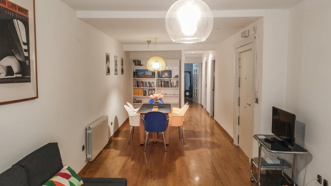 Apartmán At Compania 100 M2 2 Wc Pamplona Exteriér fotografie