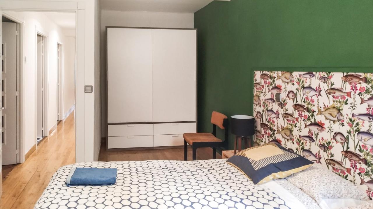 Apartmán At Compania 100 M2 2 Wc Pamplona Exteriér fotografie