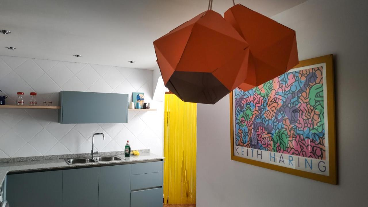 Apartmán At Compania 100 M2 2 Wc Pamplona Exteriér fotografie