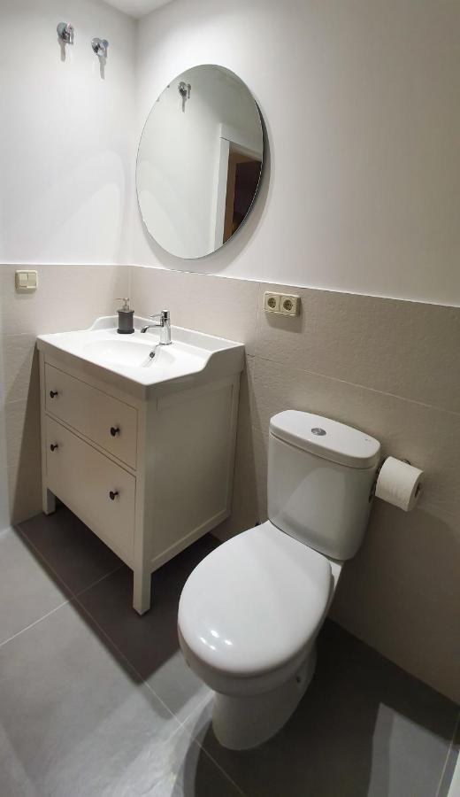 Apartmán At Compania 100 M2 2 Wc Pamplona Exteriér fotografie