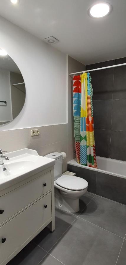 Apartmán At Compania 100 M2 2 Wc Pamplona Exteriér fotografie