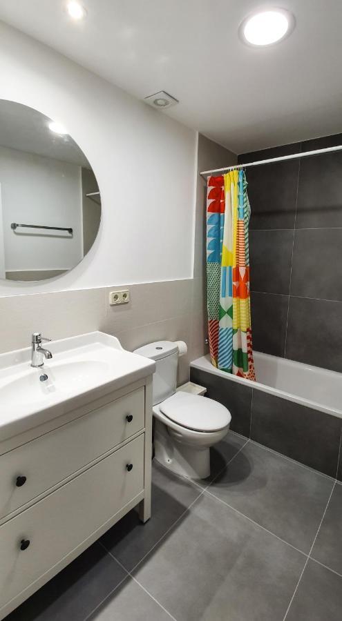 Apartmán At Compania 100 M2 2 Wc Pamplona Exteriér fotografie