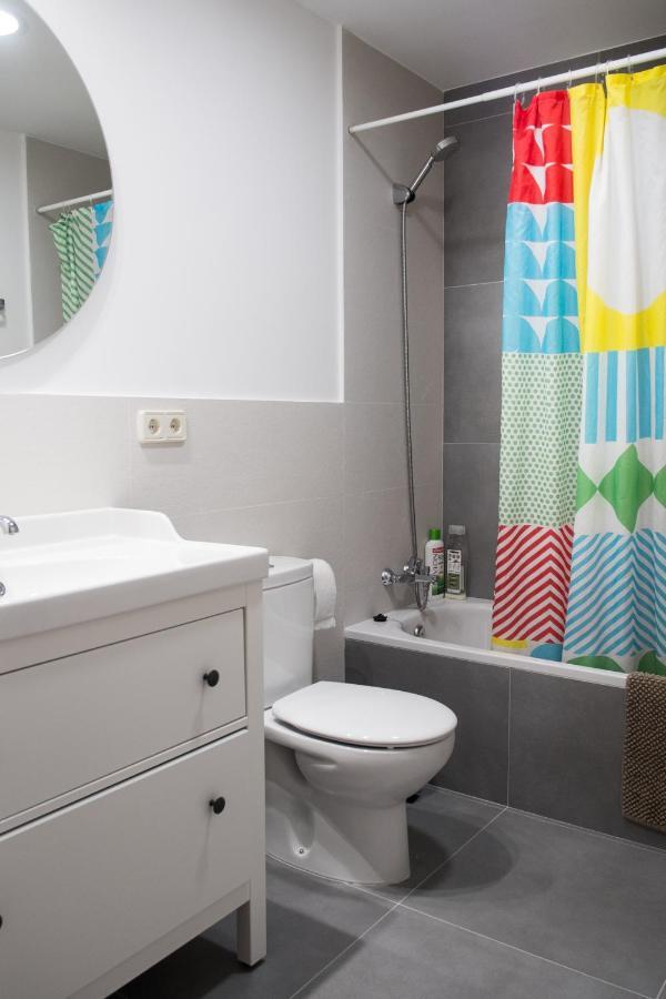 Apartmán At Compania 100 M2 2 Wc Pamplona Exteriér fotografie