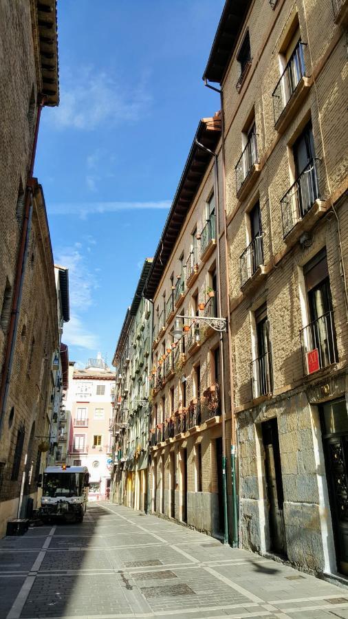 Apartmán At Compania 100 M2 2 Wc Pamplona Exteriér fotografie