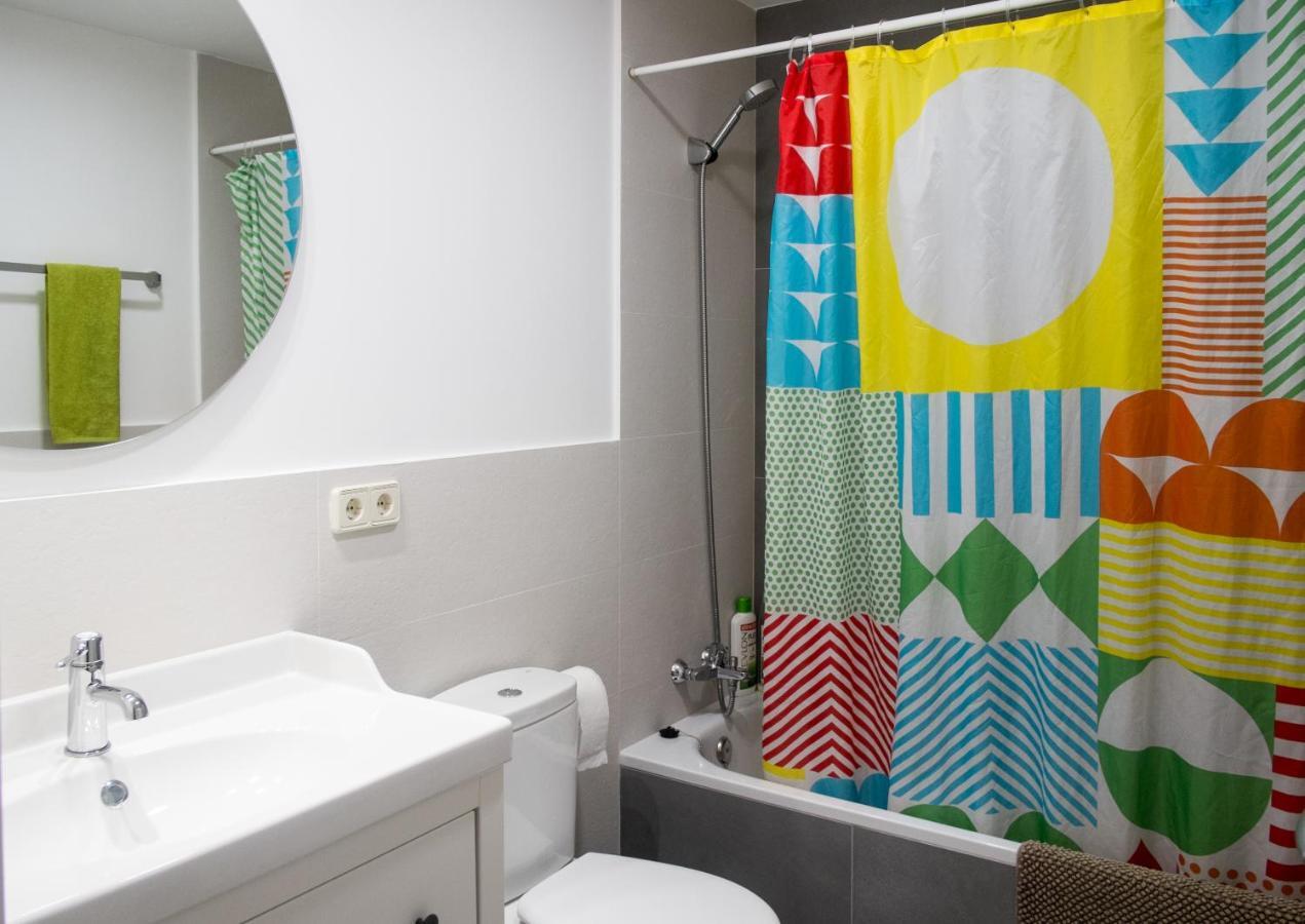 Apartmán At Compania 100 M2 2 Wc Pamplona Exteriér fotografie