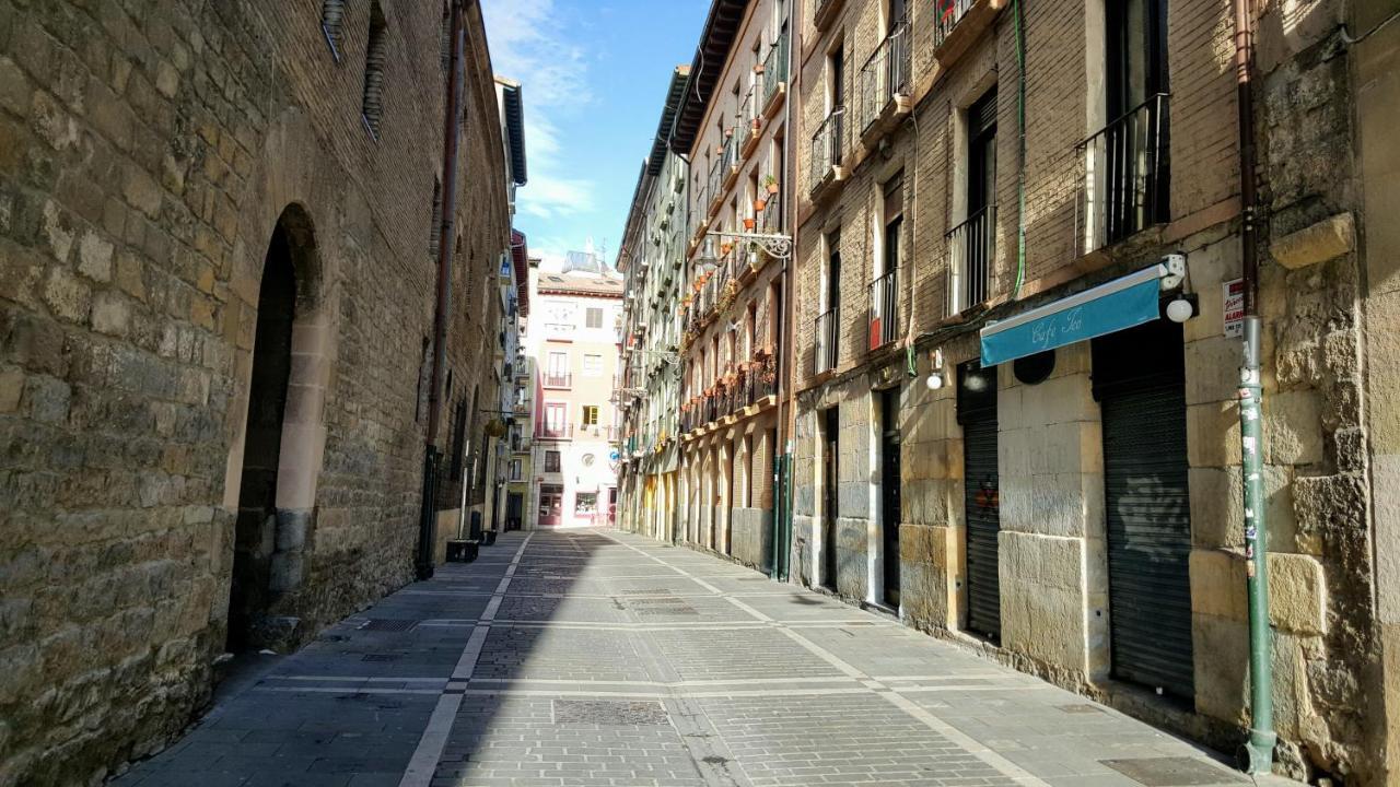 Apartmán At Compania 100 M2 2 Wc Pamplona Exteriér fotografie