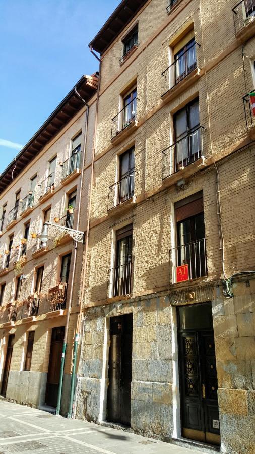Apartmán At Compania 100 M2 2 Wc Pamplona Exteriér fotografie